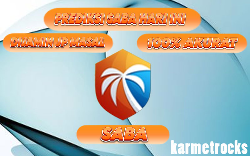 PREDIKSI TOGEL SABA POOLS, 30 JUNI 2024