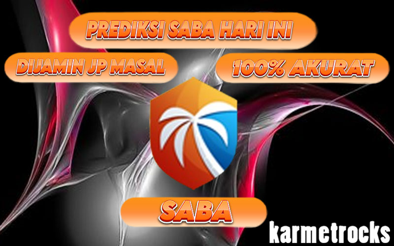 PREDIKSI TOGEL SABA POOLS, 5 AGUSTUS 2024