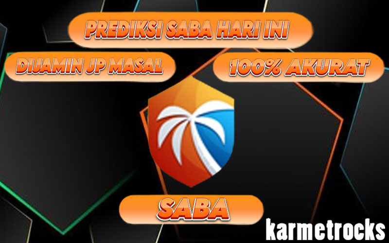 PREDIKSI TOGEL SABA POOLS, 01 SEPTEMBER 2024