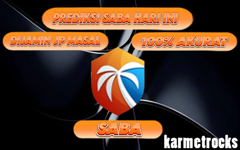 PREDIKSI TOGEL SABA POOLS, 20 AGUSTUS 2024