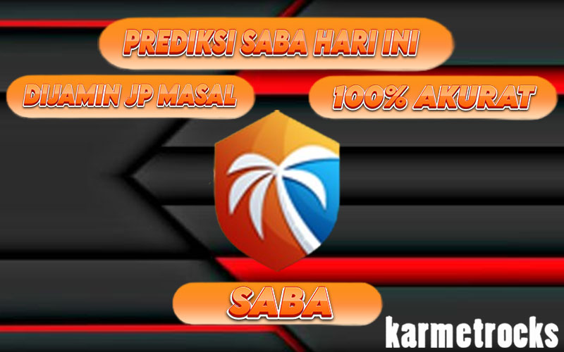 PREDIKSI TOGEL SABA POOLS, 03 SEPTEMBER 2024