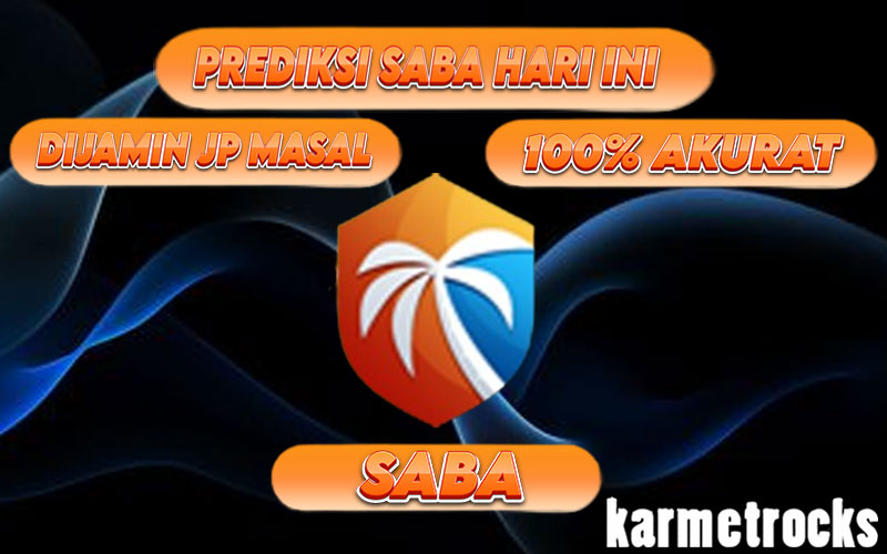 PREDIKSI TOGEL SABA POOLS, 12 SEPTEMBER 2024