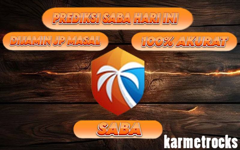 PREDIKSI TOGEL SABA POOLS, 18 SEPTEMBER 2024