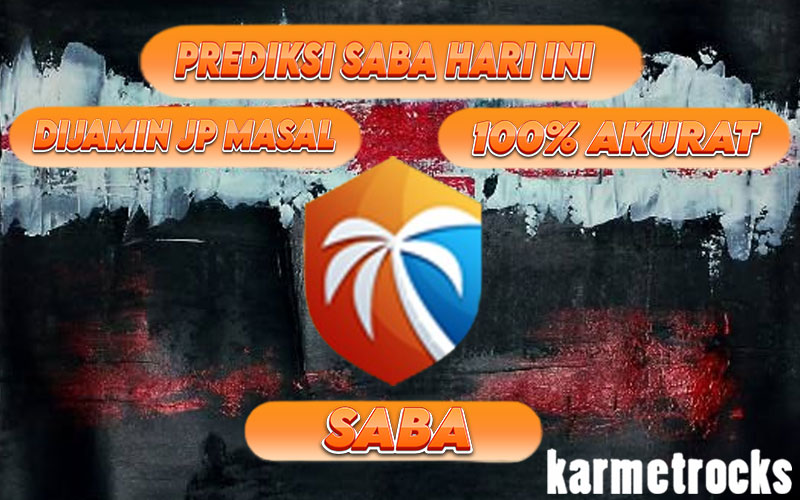 PREDIKSI TOGEL SABA POOLS, 26 SEPTEMBER 2024